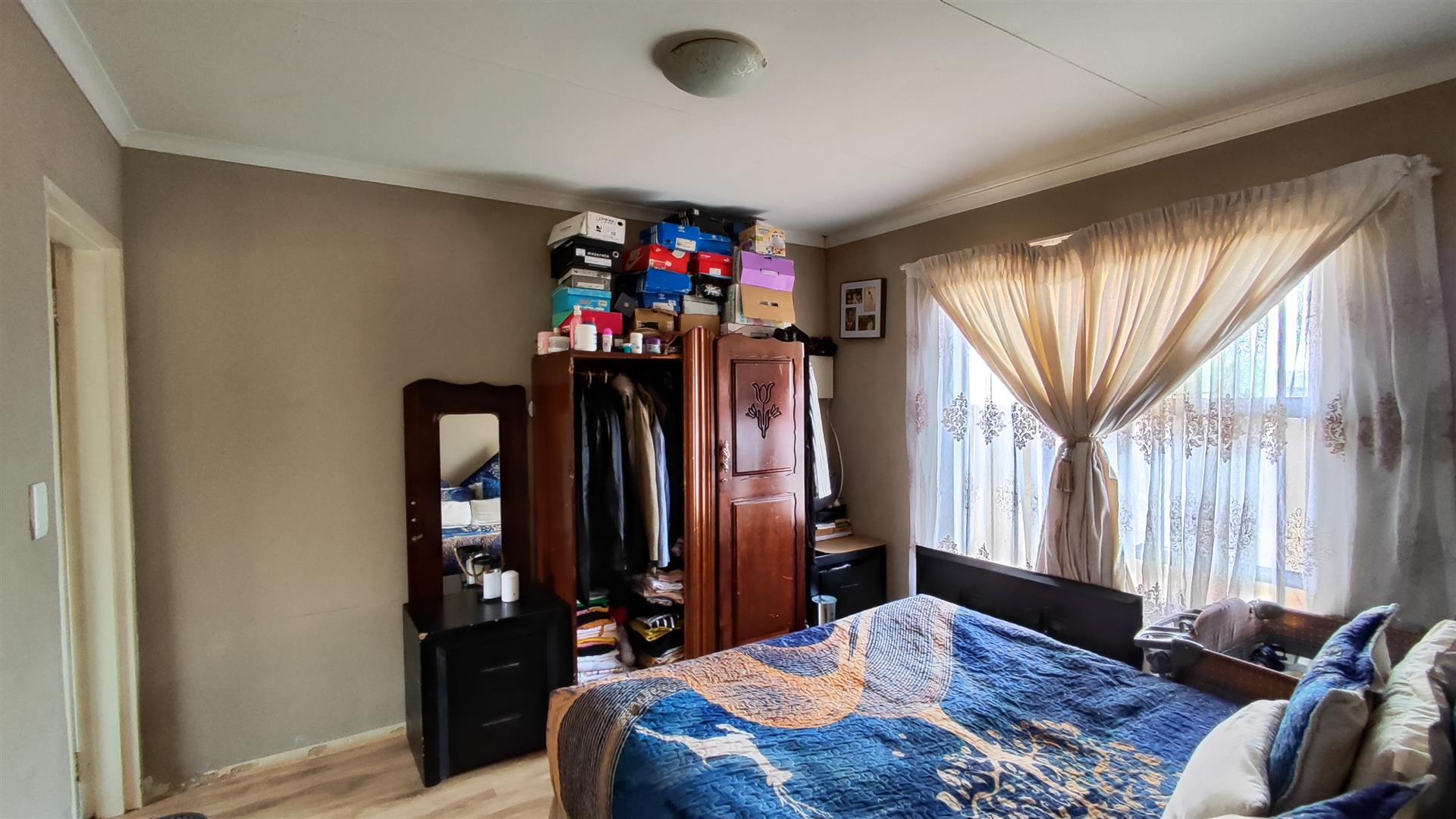 Main Bedroom - 13 square meters of property in Alliance