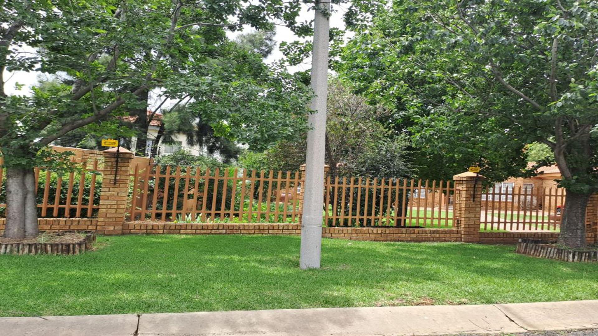 Front View of property in Vanderbijlpark