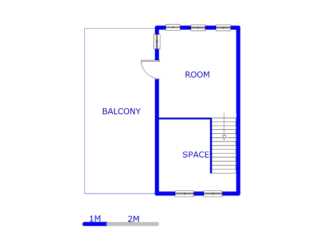 4th Floor - 48m2 of property for sale in Craigavon A.H.