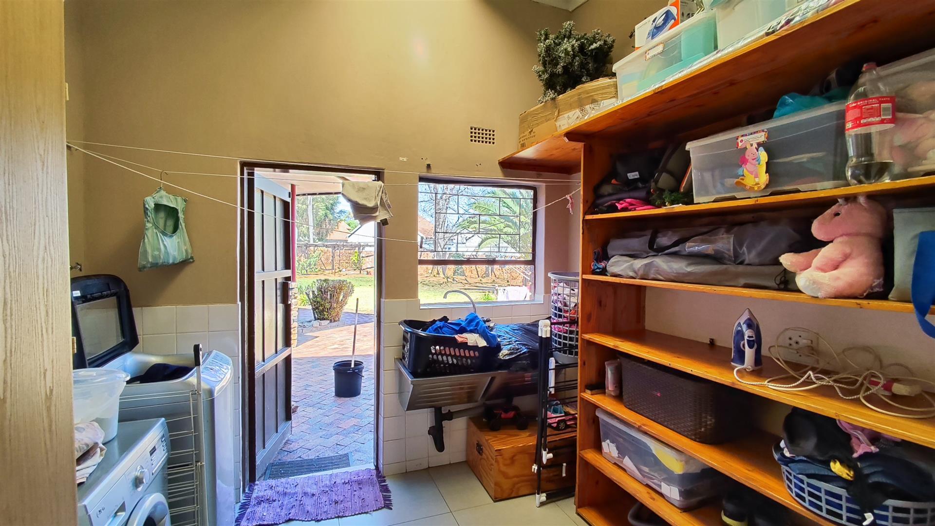 Laundry Room  - 10 square meters of property in Terenure