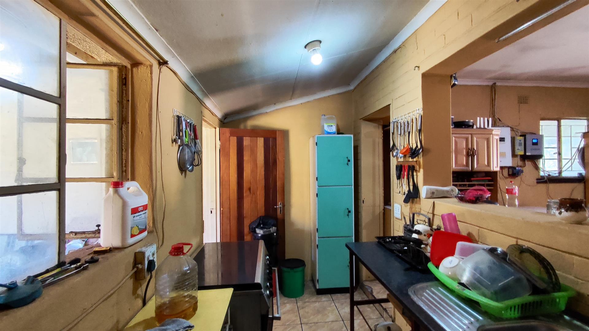 Scullery - 9 square meters of property in Vanderbijlpark