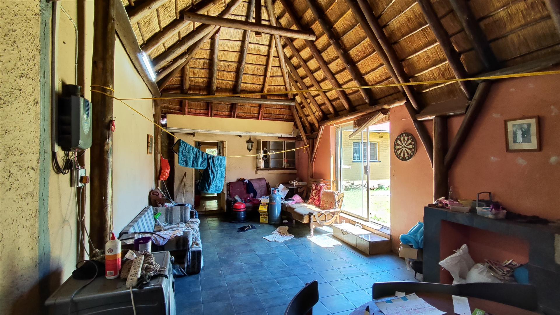 Rooms - 18 square meters of property in Vanderbijlpark
