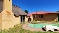 Backyard of property in Vanderbijlpark