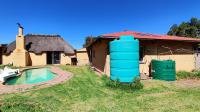 Backyard of property in Vanderbijlpark