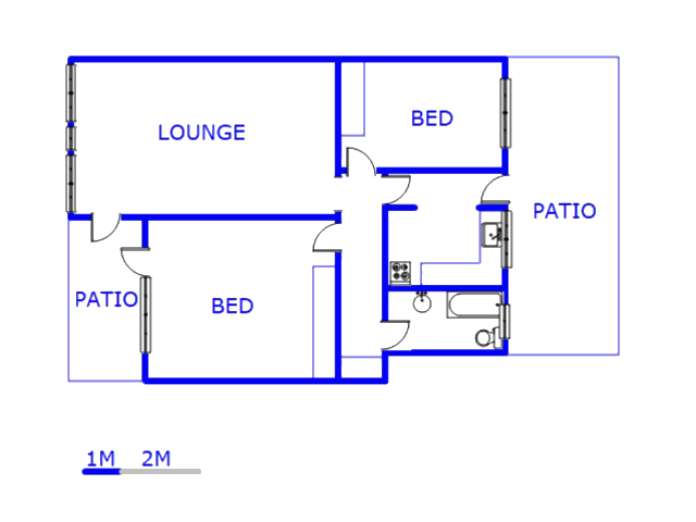 Ground Floor - 138m2 of property for sale in Sonland Park