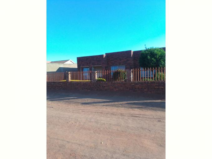 2 Bedroom House for Sale For Sale in Soshanguve - MR625466