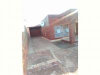  of property in Soshanguve