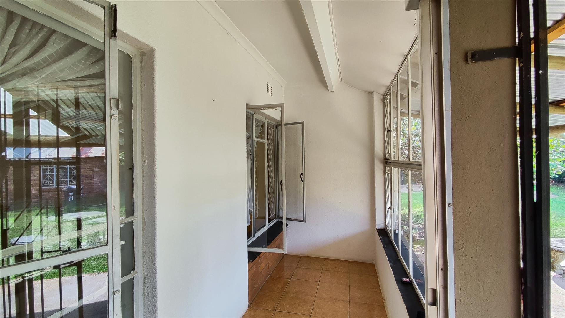 Patio - 8 square meters of property in Visagiepark