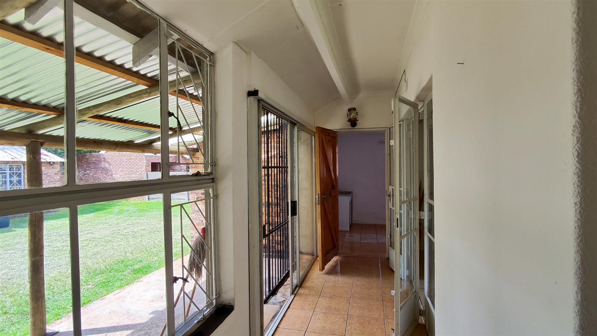 Patio - 8 square meters of property in Visagiepark