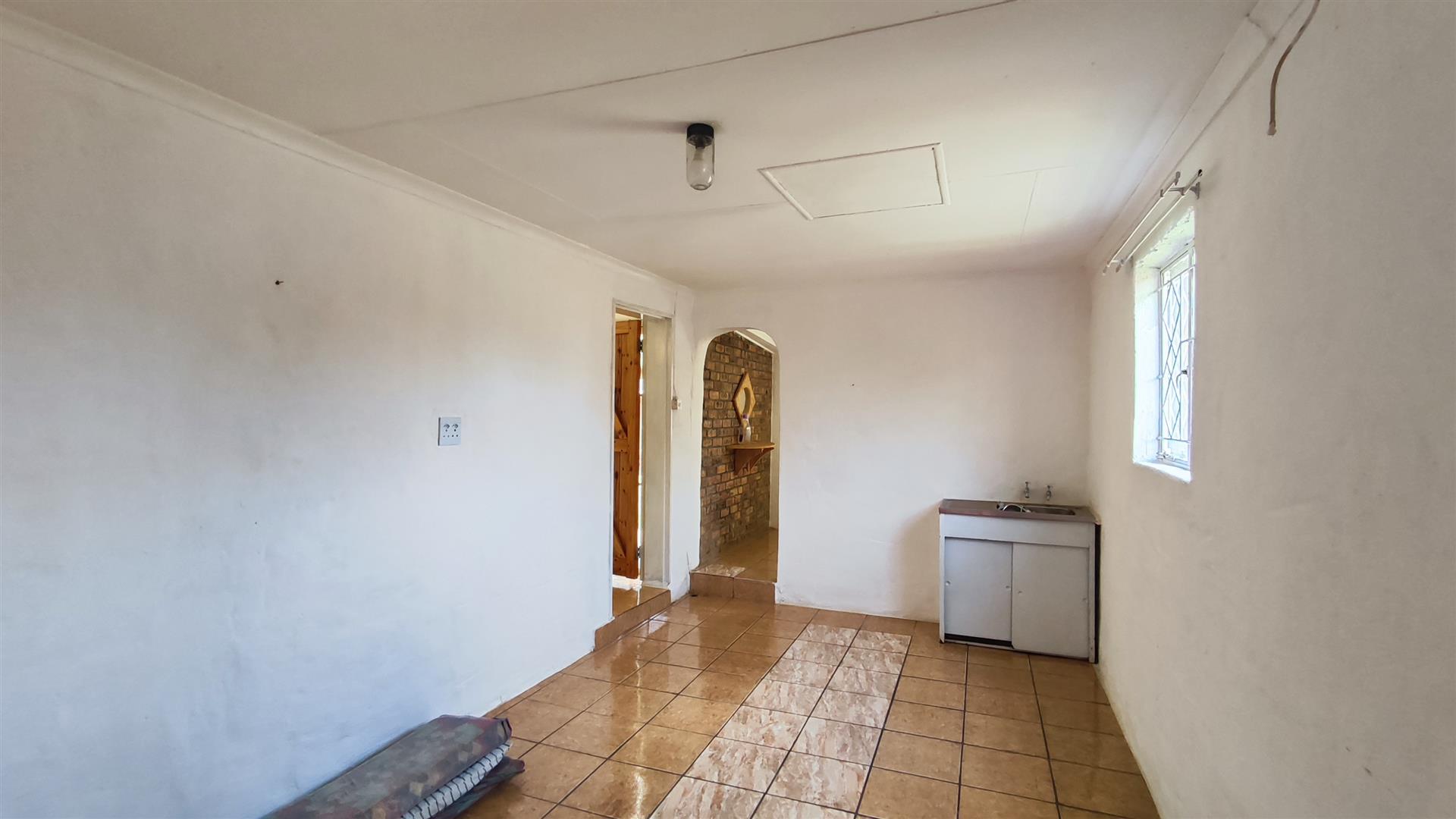 Flatlet - 24 square meters of property in Visagiepark