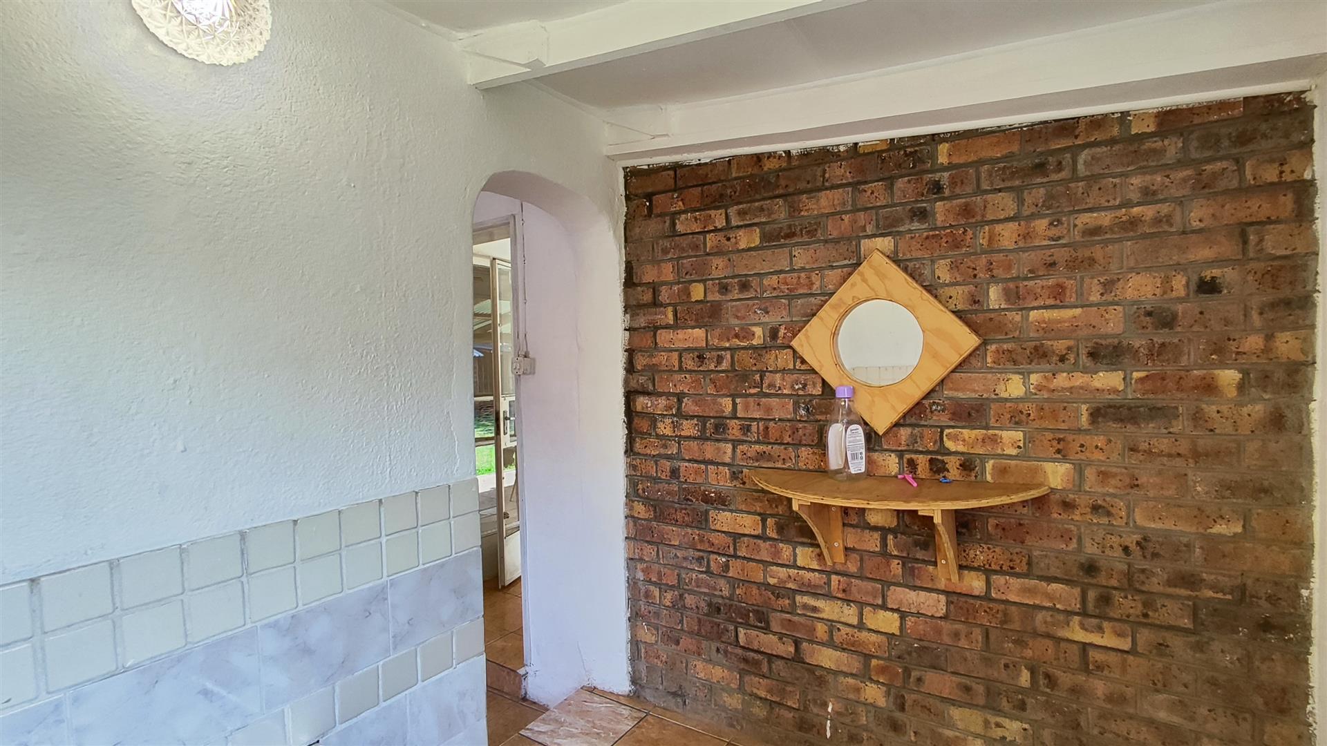 Flatlet - 24 square meters of property in Visagiepark