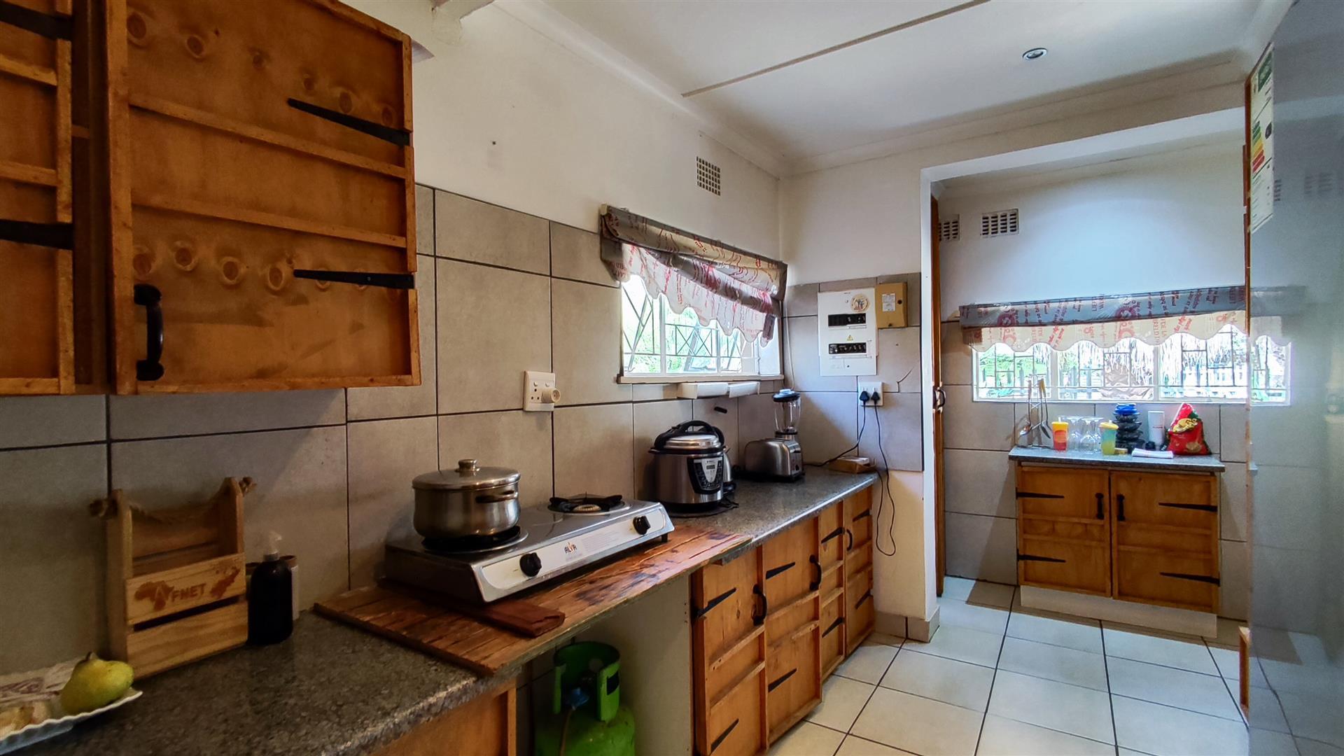 Kitchen - 14 square meters of property in Visagiepark