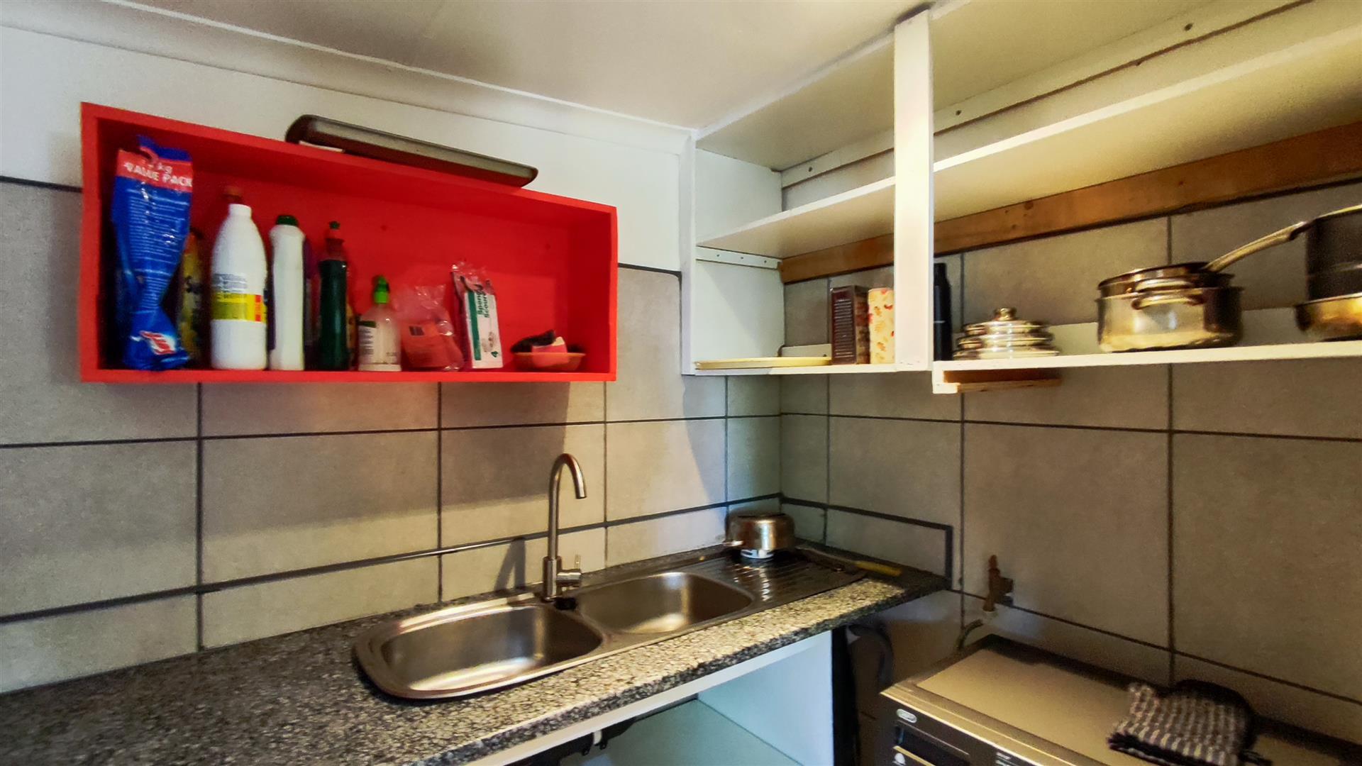 Scullery - 4 square meters of property in Visagiepark