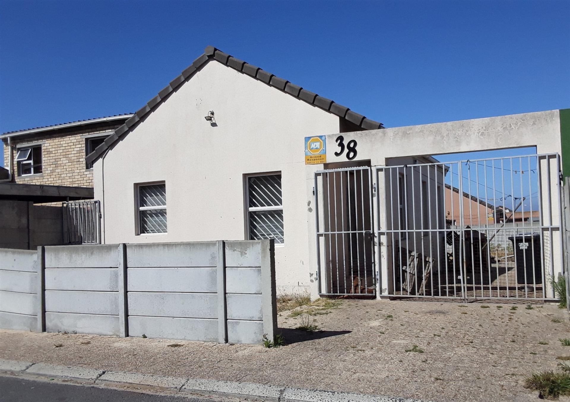 Front View of property in Schaapkraal