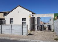 Front View of property in Schaapkraal