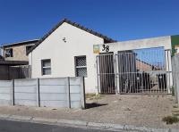 Front View of property in Schaapkraal