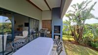 Braai Area of property in Palm Lakes Family Estate