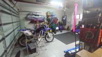 Garage - 40 square meters of property in Palm Lakes Family Estate