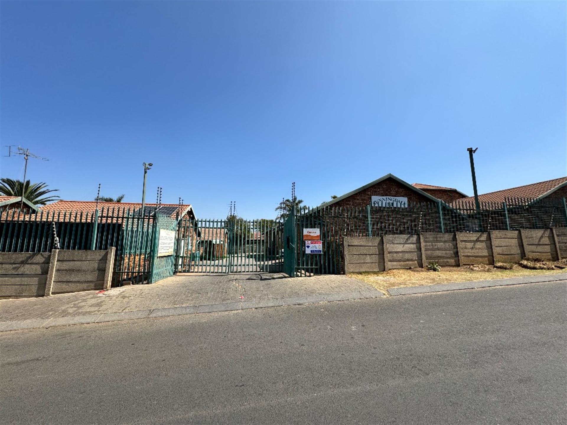 Front View of property in Birchleigh