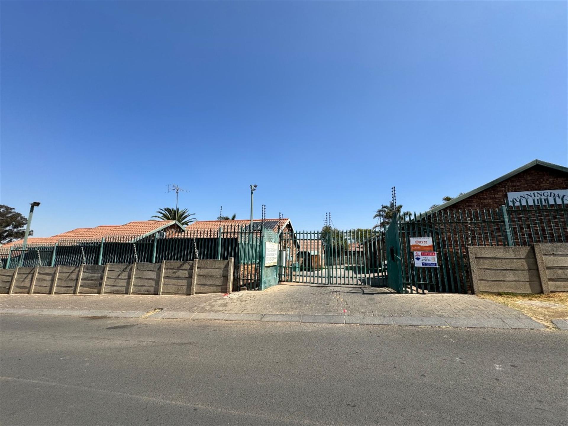 Front View of property in Birchleigh