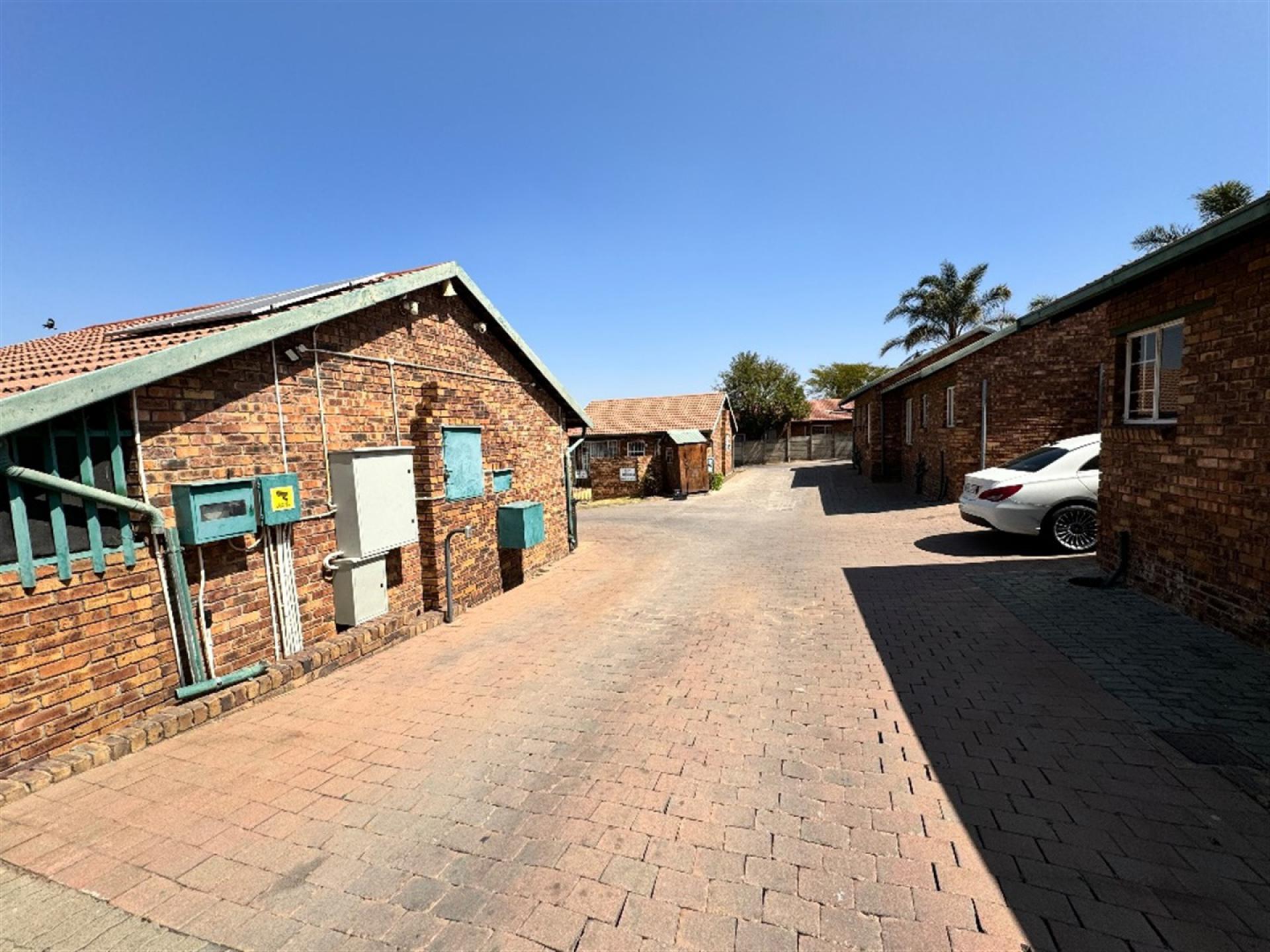 Front View of property in Birchleigh