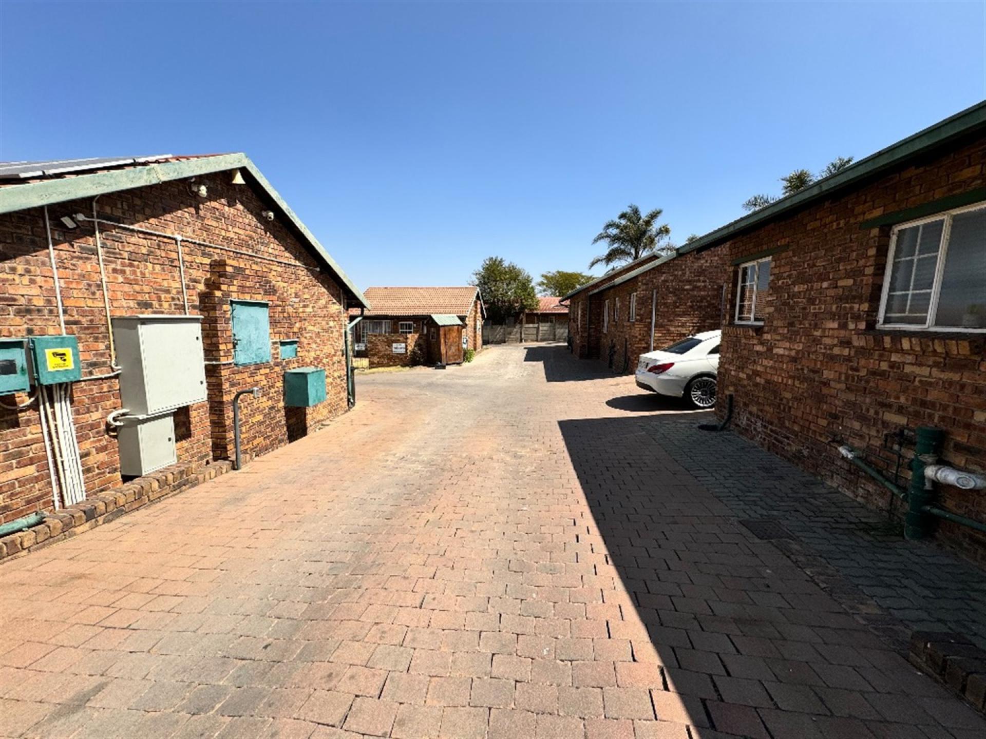 Front View of property in Birchleigh