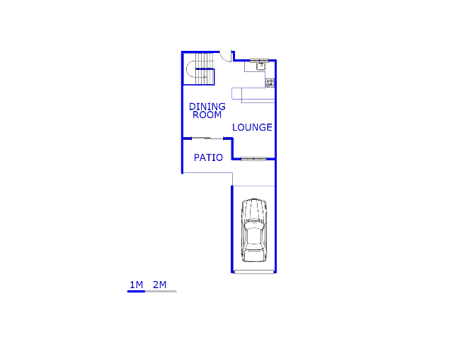 Ground Floor - 62m2 of property for sale in Annlin