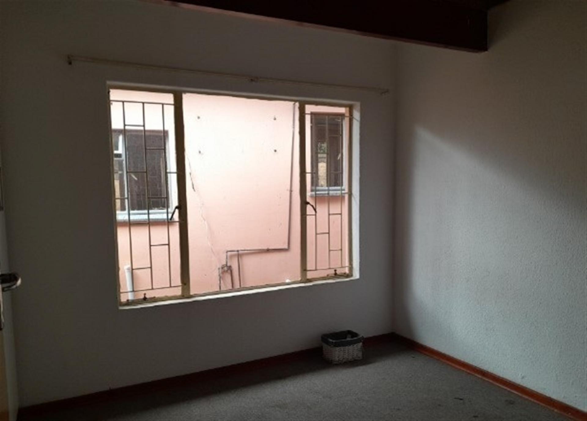 Spaces of property in Roodepoort