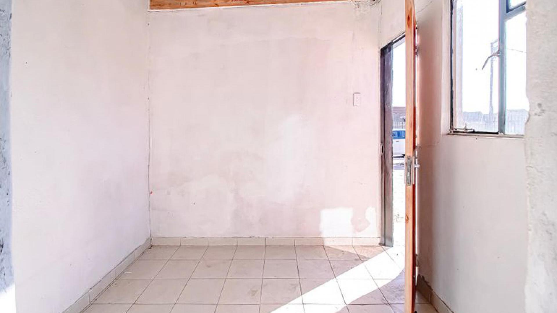 Bed Room 3 of property in Soshanguve