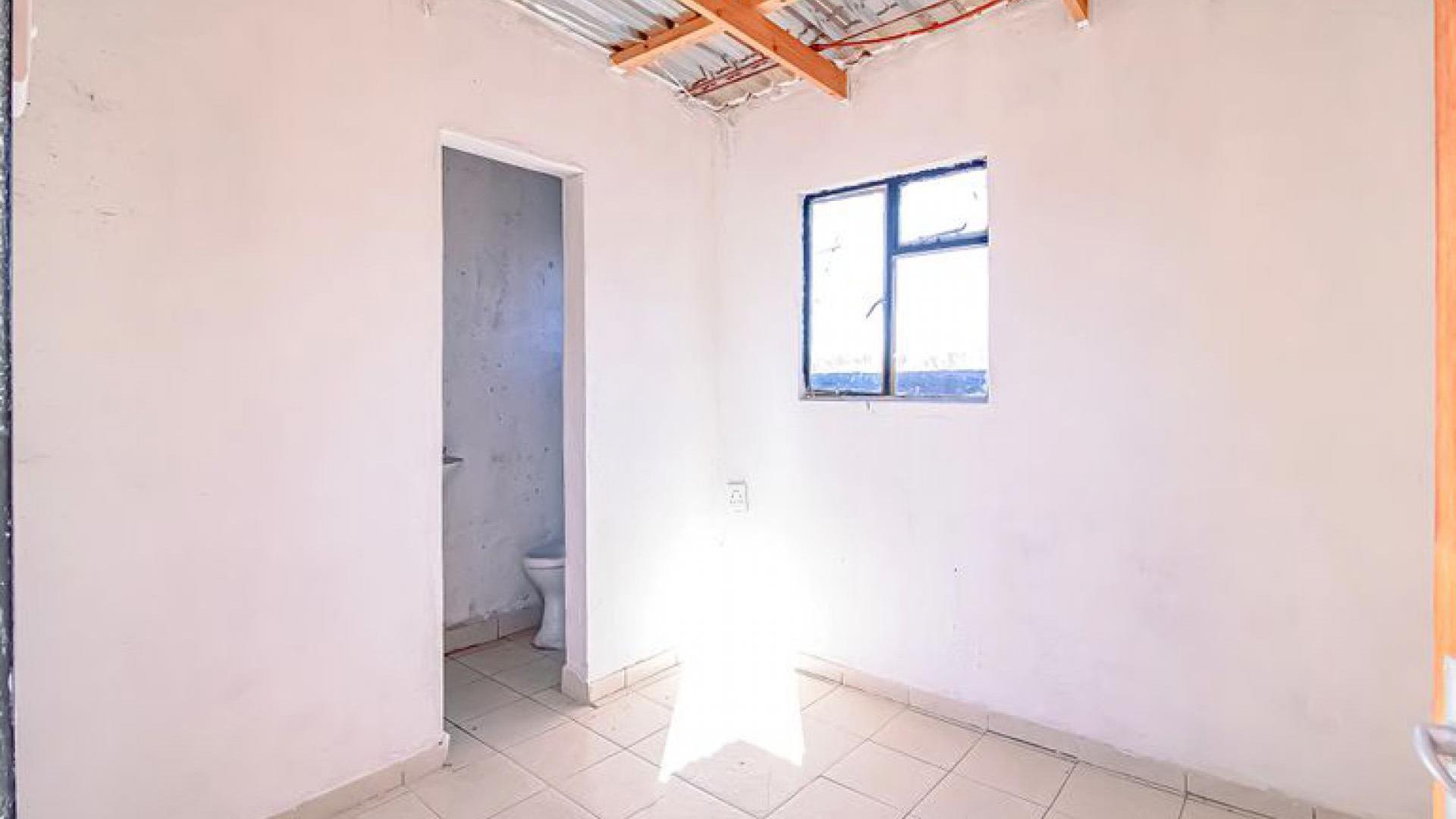 Bed Room 4 of property in Soshanguve