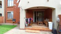 Backyard of property in Highveld