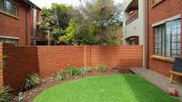Backyard of property in Highveld