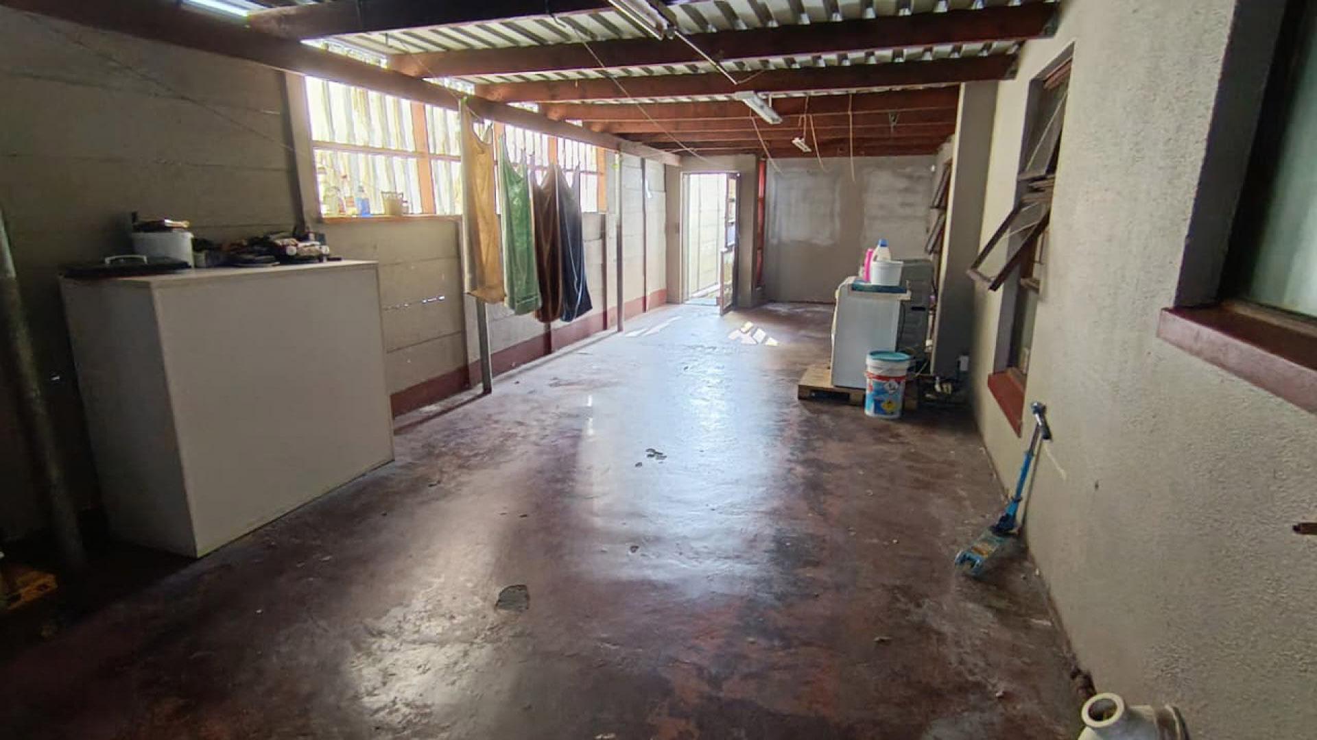 Carport  of property in Belgravia