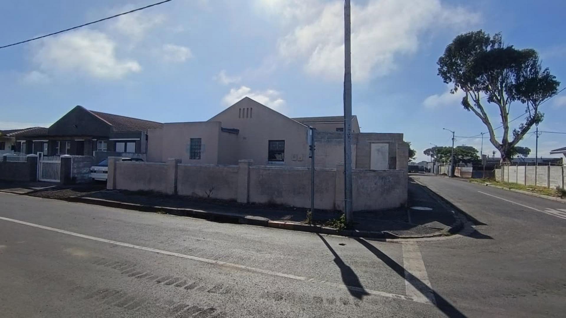 Front View of property in Belgravia