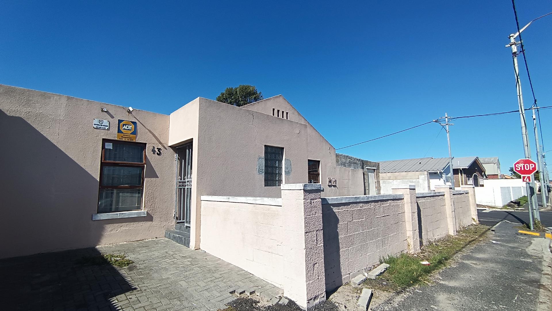 Front View of property in Belgravia