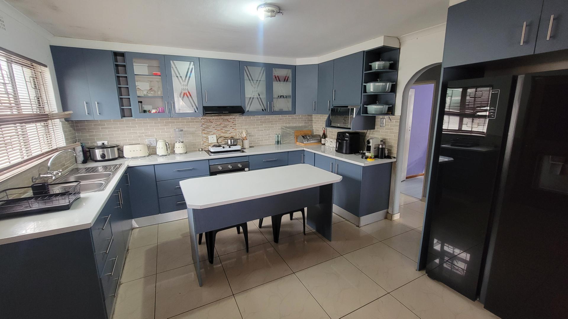 Kitchen of property in Mandalay