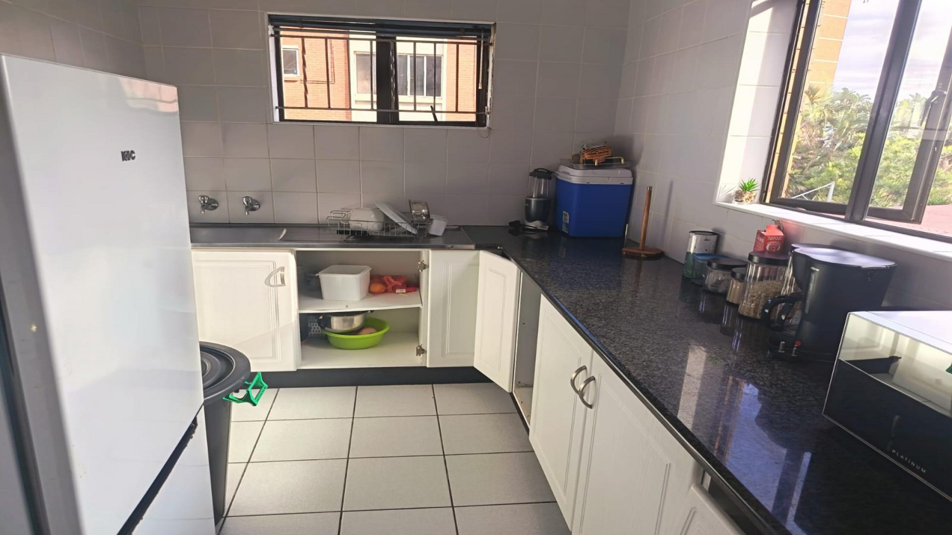 Kitchen of property in Westridge