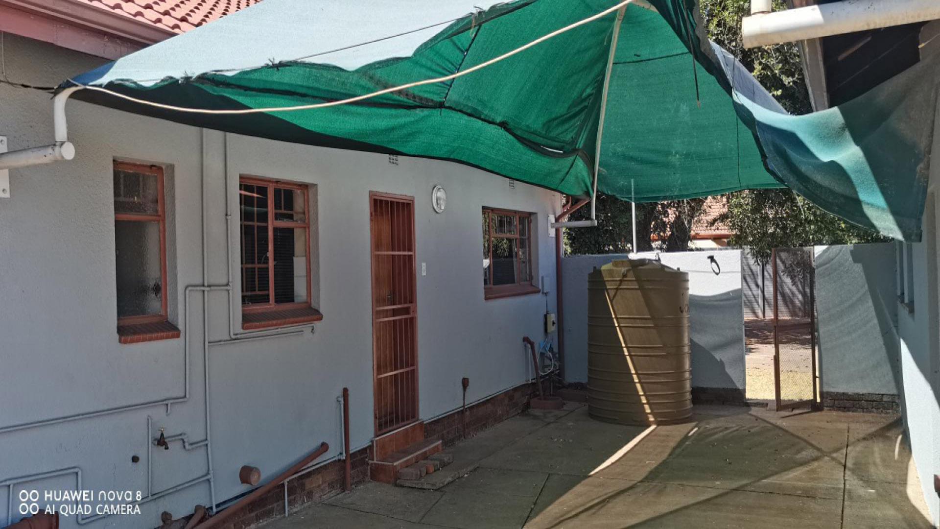 Carport  of property in Onverwacht