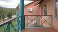Balcony of property in West Acres