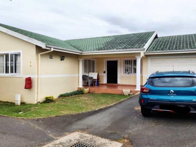 3 Bedroom Sectional Title for Sale For Sale in Mount Edgecombe  - MR626046