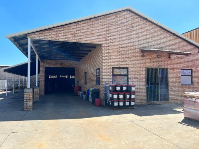Commercial for Sale For Sale in Rustenburg - MR626161