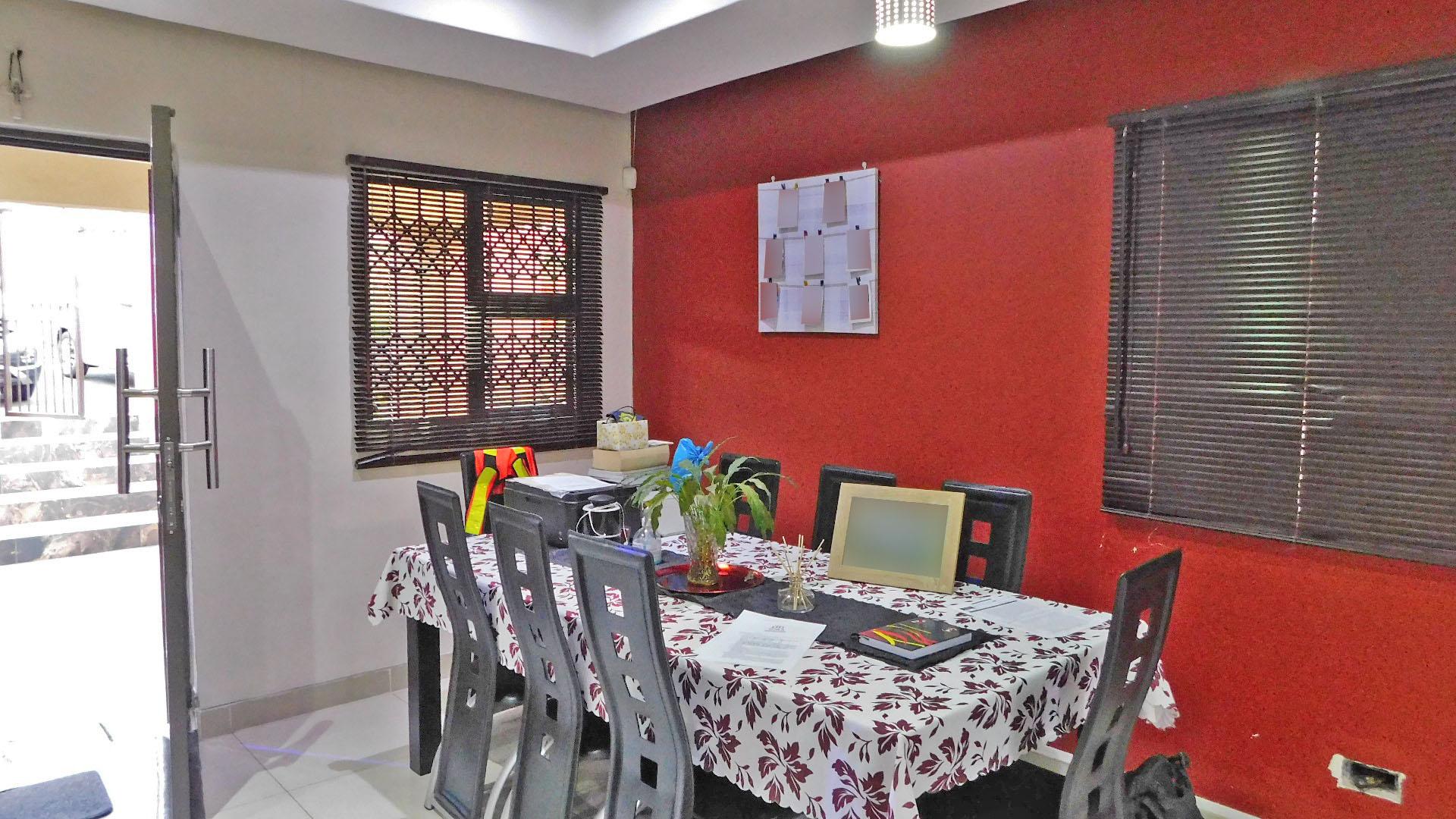 Dining Room - 15 square meters of property in Northdale (PMB)