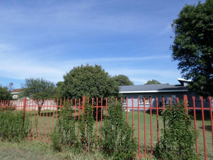 3 Bedroom House for Sale For Sale in Ventersdorp - MR626252