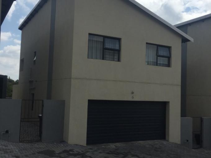 3 Bedroom Simplex to Rent in Cashan - Property to rent - MR626287