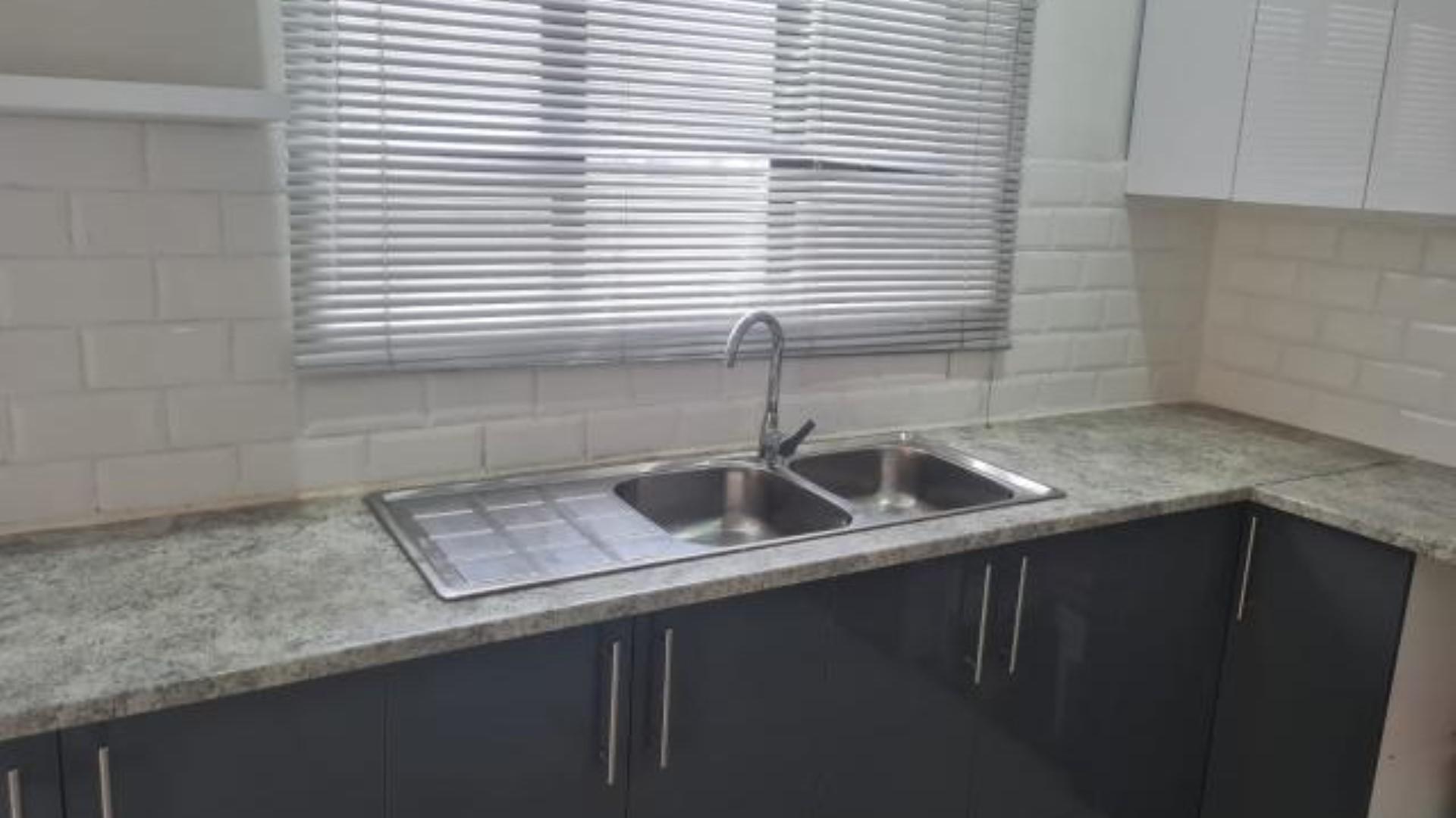 Kitchen of property in Montana