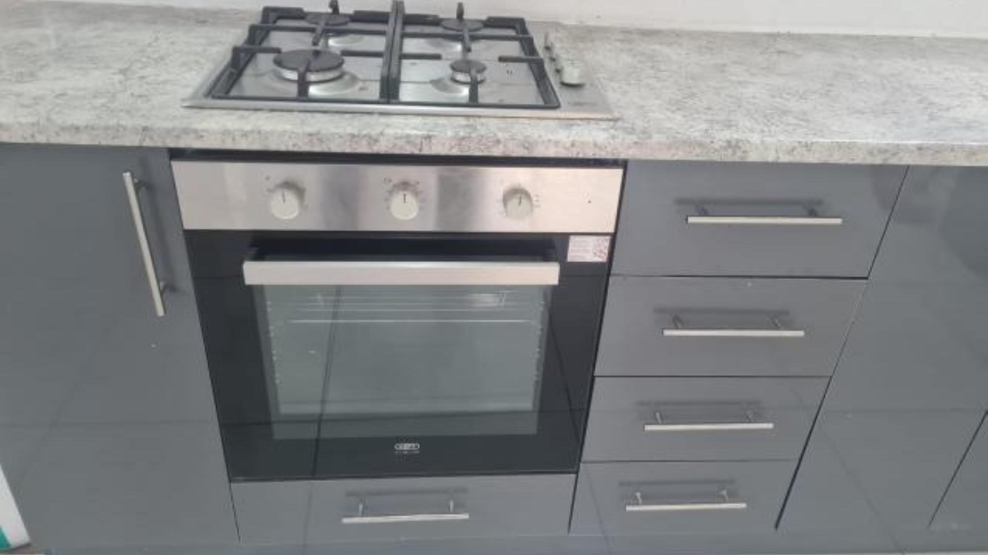 Kitchen of property in Montana