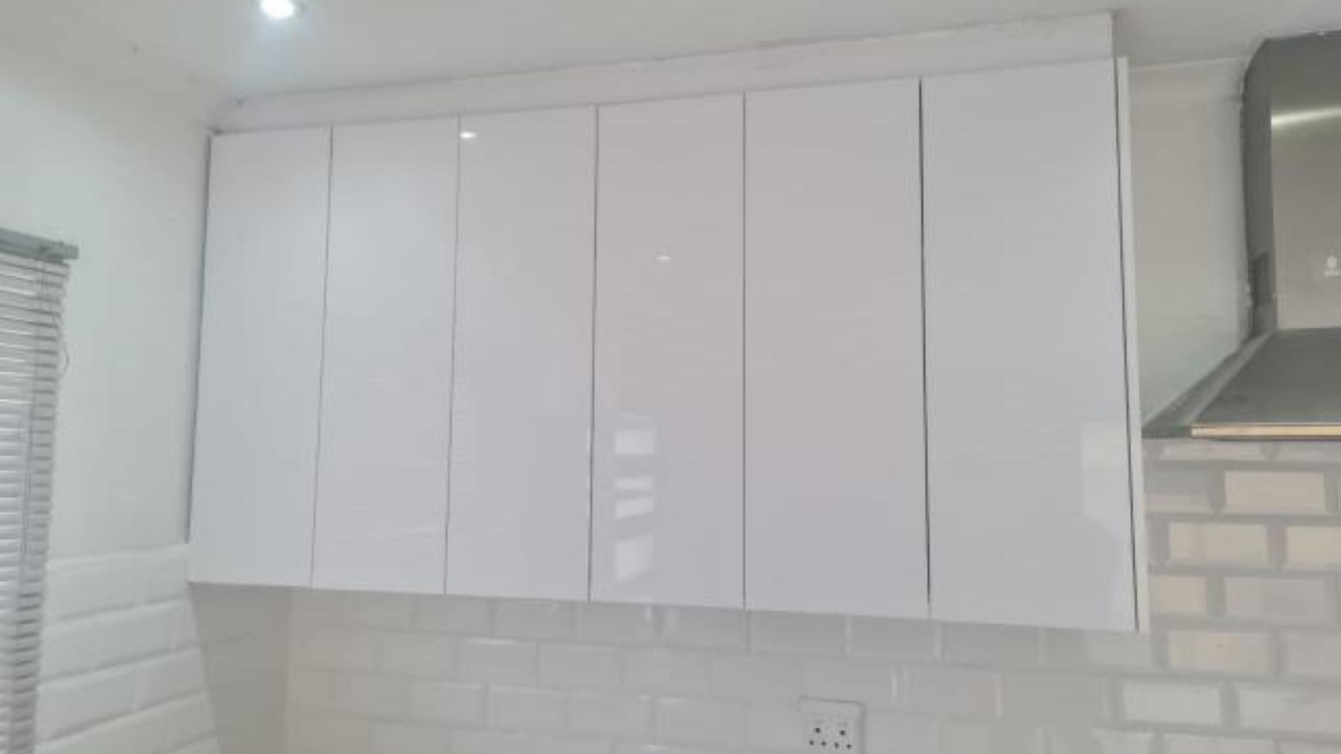 Kitchen of property in Montana