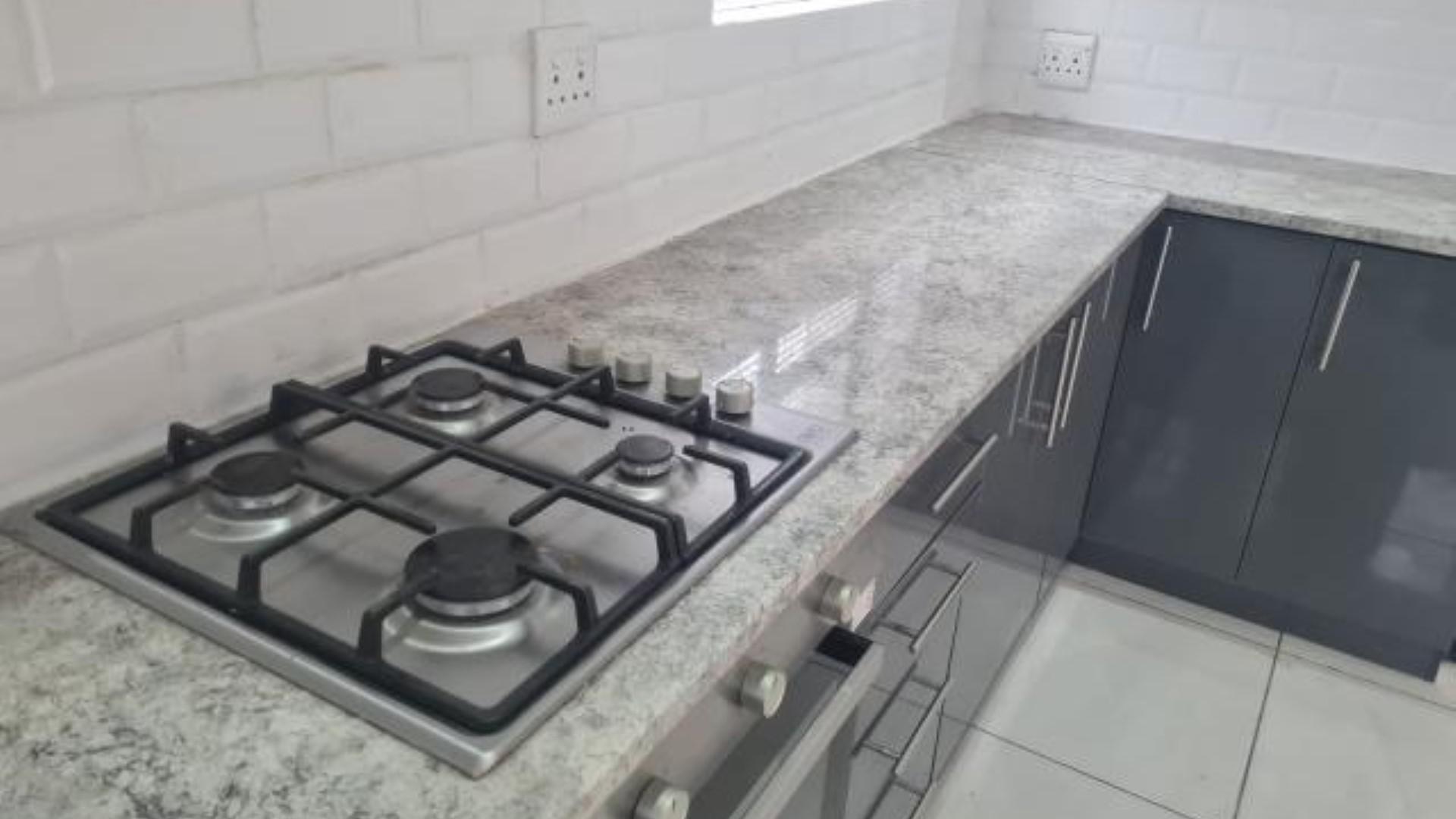 Kitchen of property in Montana