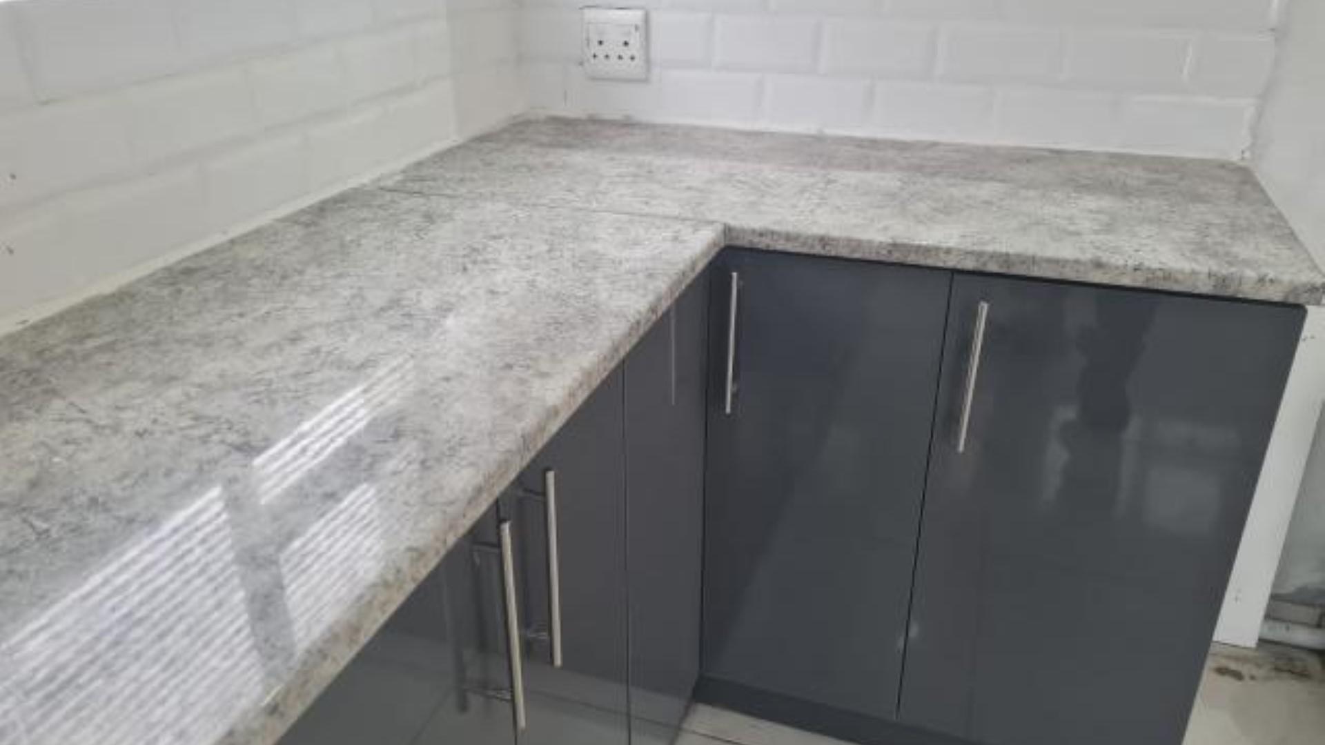 Kitchen of property in Montana