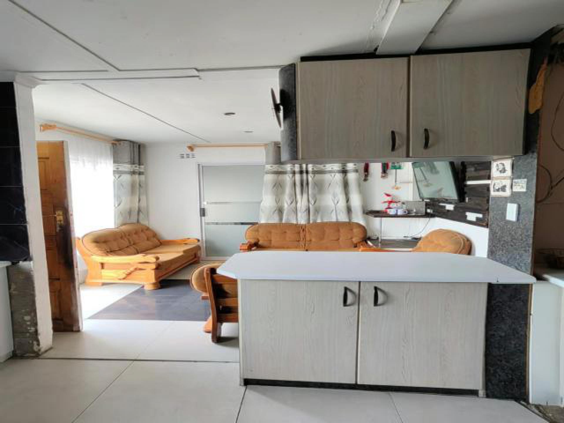 Kitchen of property in Schaapkraal